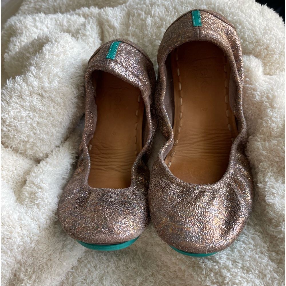 Tieks Lovestruck size 8